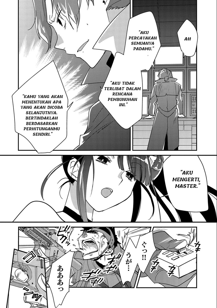 Sokushi Cheat ga Saikyou Sugite, Isekai no Yatsura ga Marude Aite ni Naranai n desu ga. chapter 42