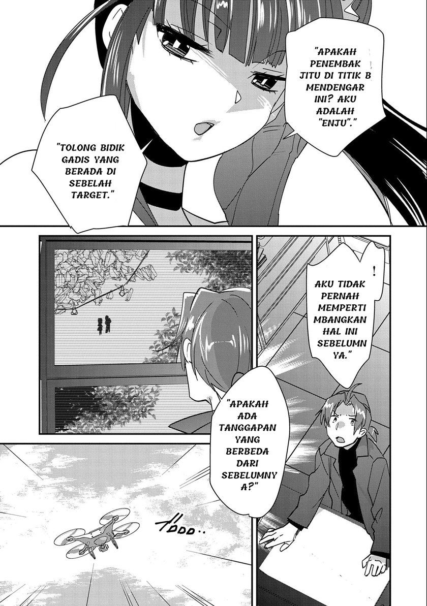 Sokushi Cheat ga Saikyou Sugite, Isekai no Yatsura ga Marude Aite ni Naranai n desu ga. chapter 42