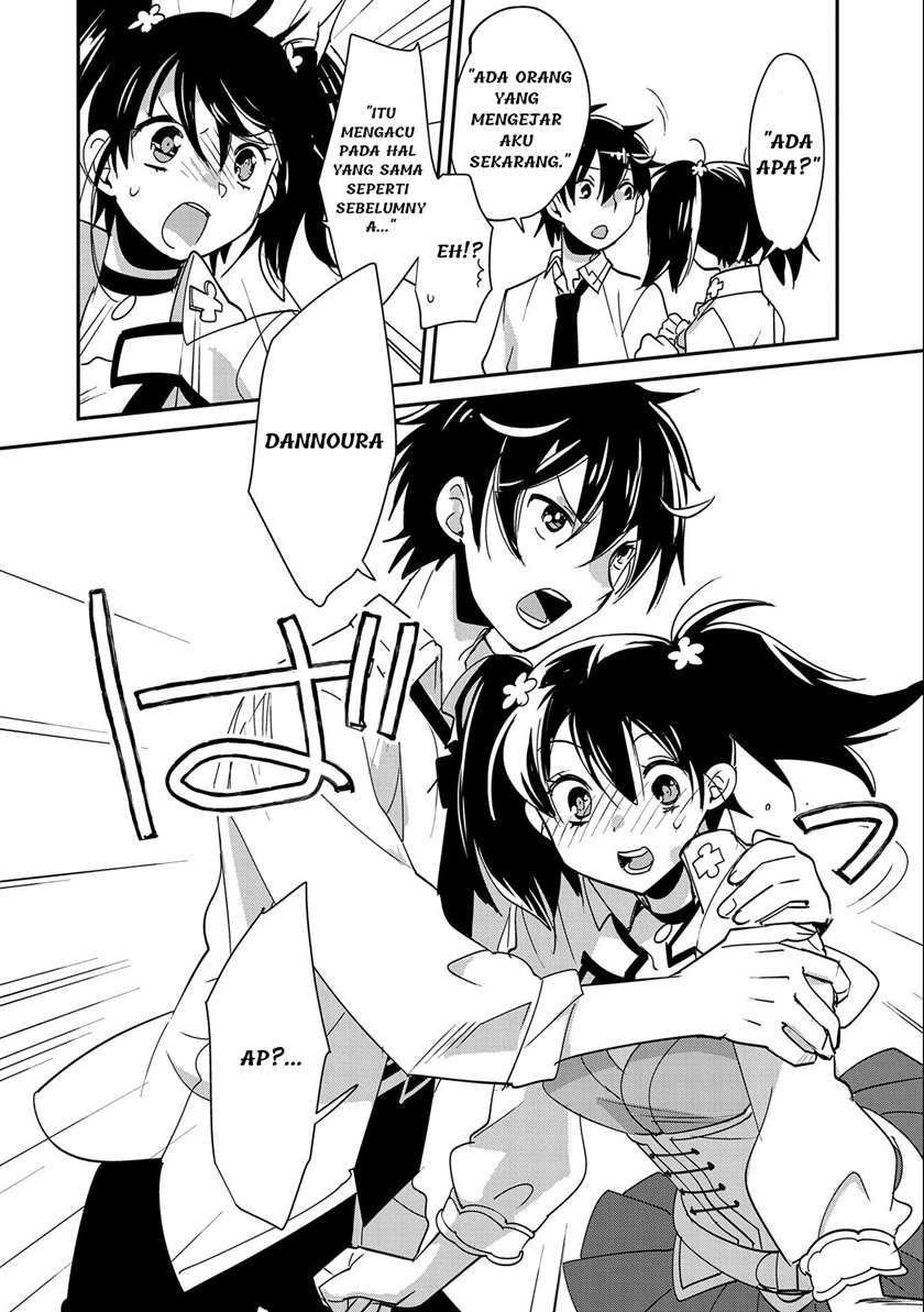 Sokushi Cheat ga Saikyou Sugite, Isekai no Yatsura ga Marude Aite ni Naranai n desu ga. chapter 42