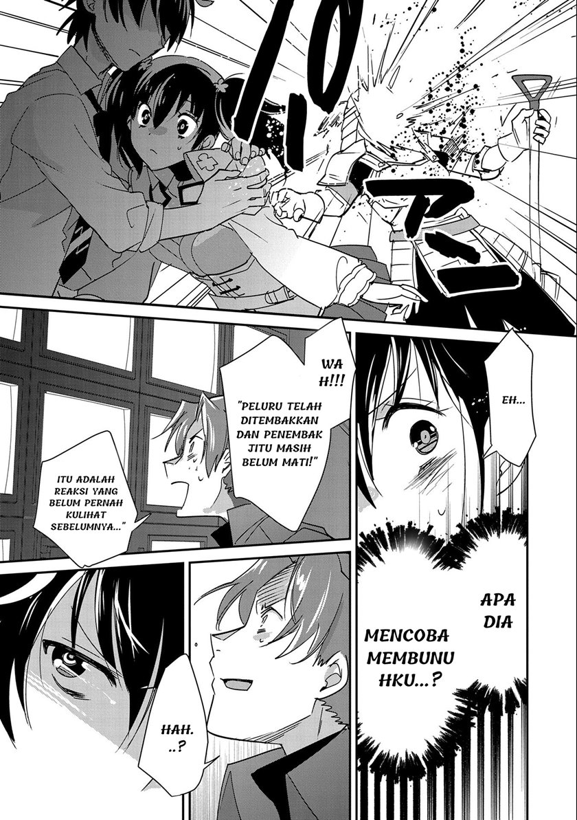 Sokushi Cheat ga Saikyou Sugite, Isekai no Yatsura ga Marude Aite ni Naranai n desu ga. chapter 42