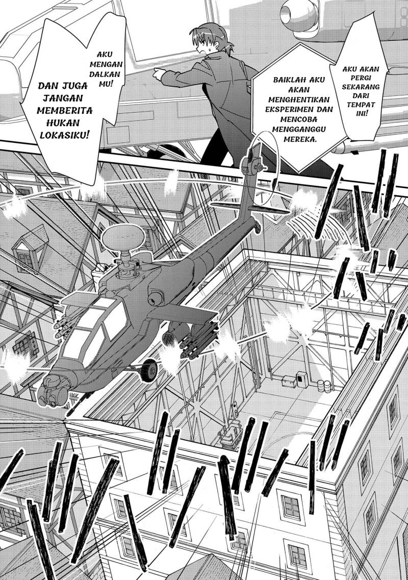 Sokushi Cheat ga Saikyou Sugite, Isekai no Yatsura ga Marude Aite ni Naranai n desu ga. chapter 43
