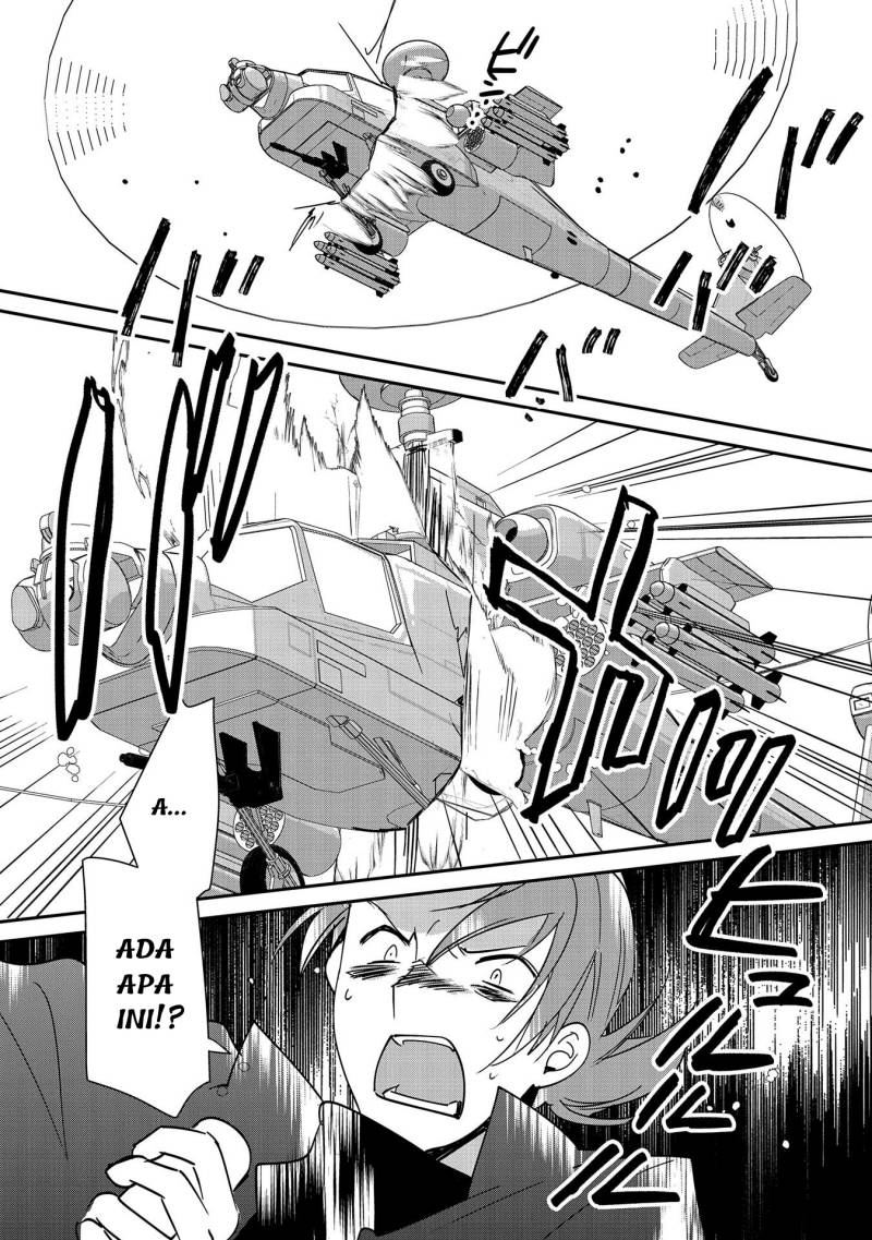 Sokushi Cheat ga Saikyou Sugite, Isekai no Yatsura ga Marude Aite ni Naranai n desu ga. chapter 43