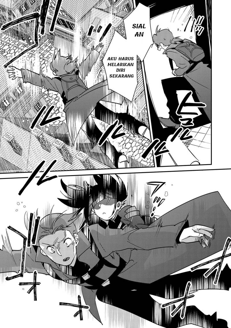 Sokushi Cheat ga Saikyou Sugite, Isekai no Yatsura ga Marude Aite ni Naranai n desu ga. chapter 43