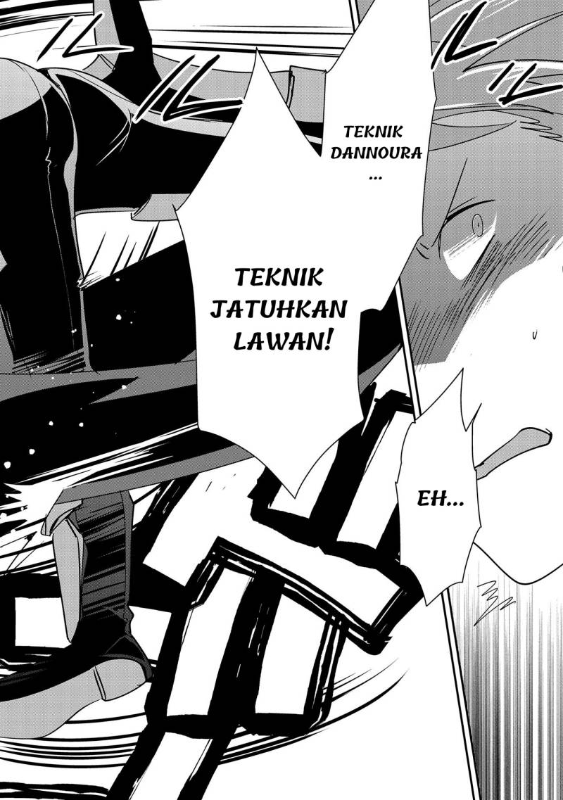 Sokushi Cheat ga Saikyou Sugite, Isekai no Yatsura ga Marude Aite ni Naranai n desu ga. chapter 43