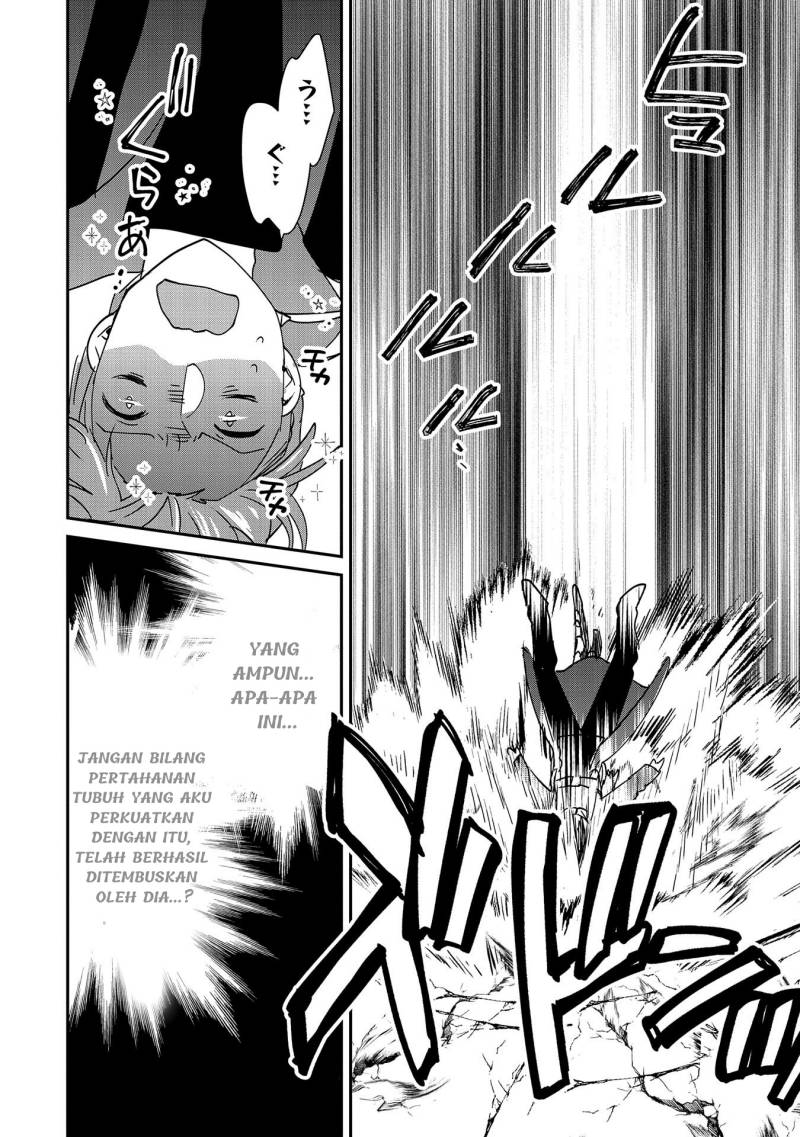 Sokushi Cheat ga Saikyou Sugite, Isekai no Yatsura ga Marude Aite ni Naranai n desu ga. chapter 43