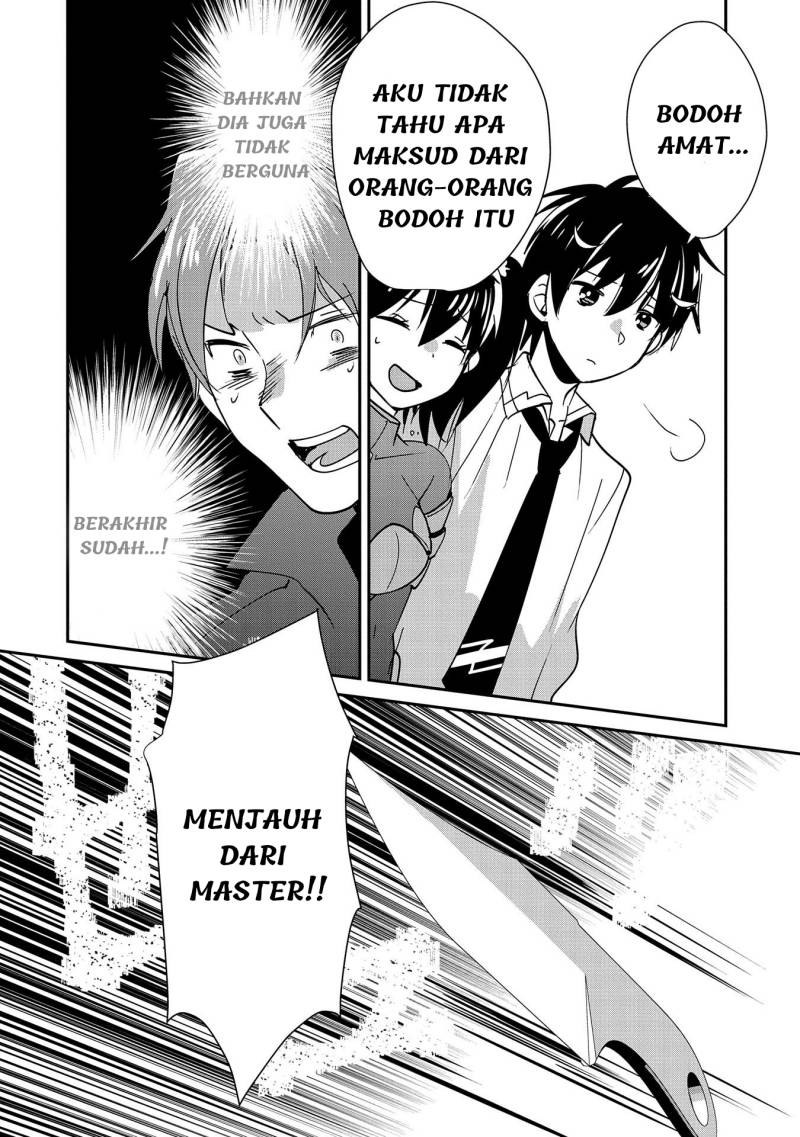 Sokushi Cheat ga Saikyou Sugite, Isekai no Yatsura ga Marude Aite ni Naranai n desu ga. chapter 43