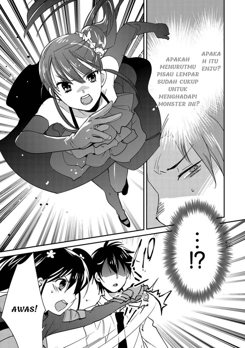 Sokushi Cheat ga Saikyou Sugite, Isekai no Yatsura ga Marude Aite ni Naranai n desu ga. chapter 43