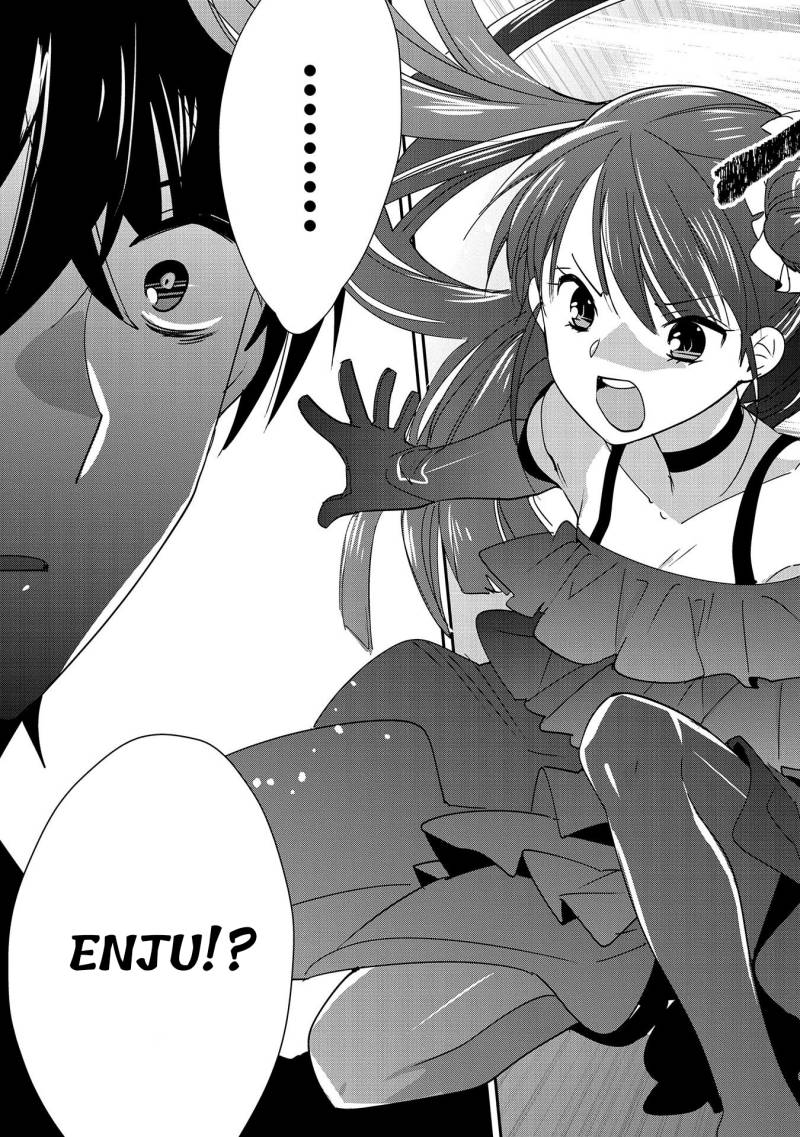 Sokushi Cheat ga Saikyou Sugite, Isekai no Yatsura ga Marude Aite ni Naranai n desu ga. chapter 43
