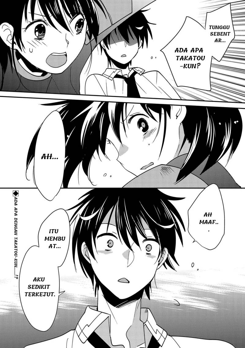 Sokushi Cheat ga Saikyou Sugite, Isekai no Yatsura ga Marude Aite ni Naranai n desu ga. chapter 43
