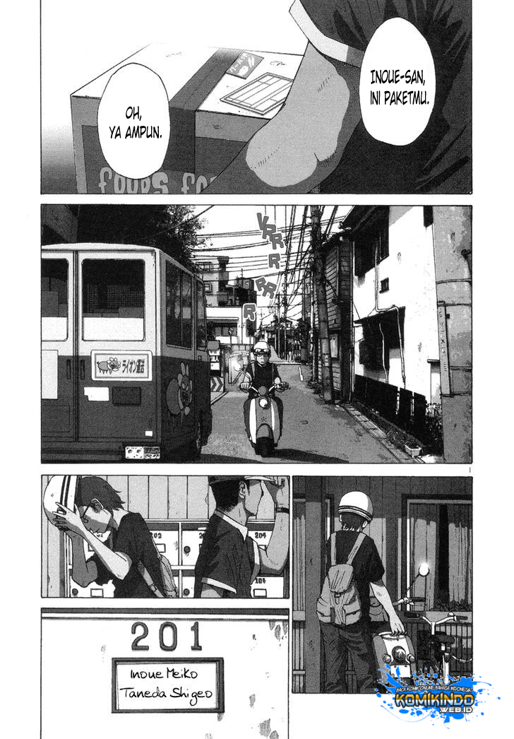 Solanin Chapter 01 Bahasa Indonesia