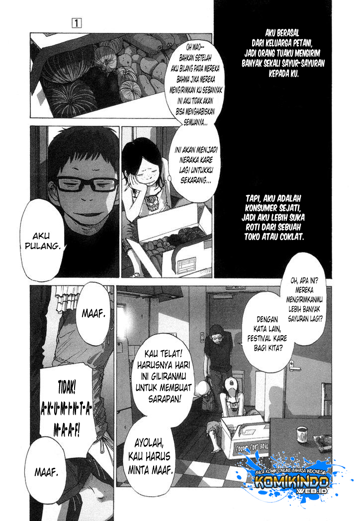 Solanin Chapter 01 Bahasa Indonesia
