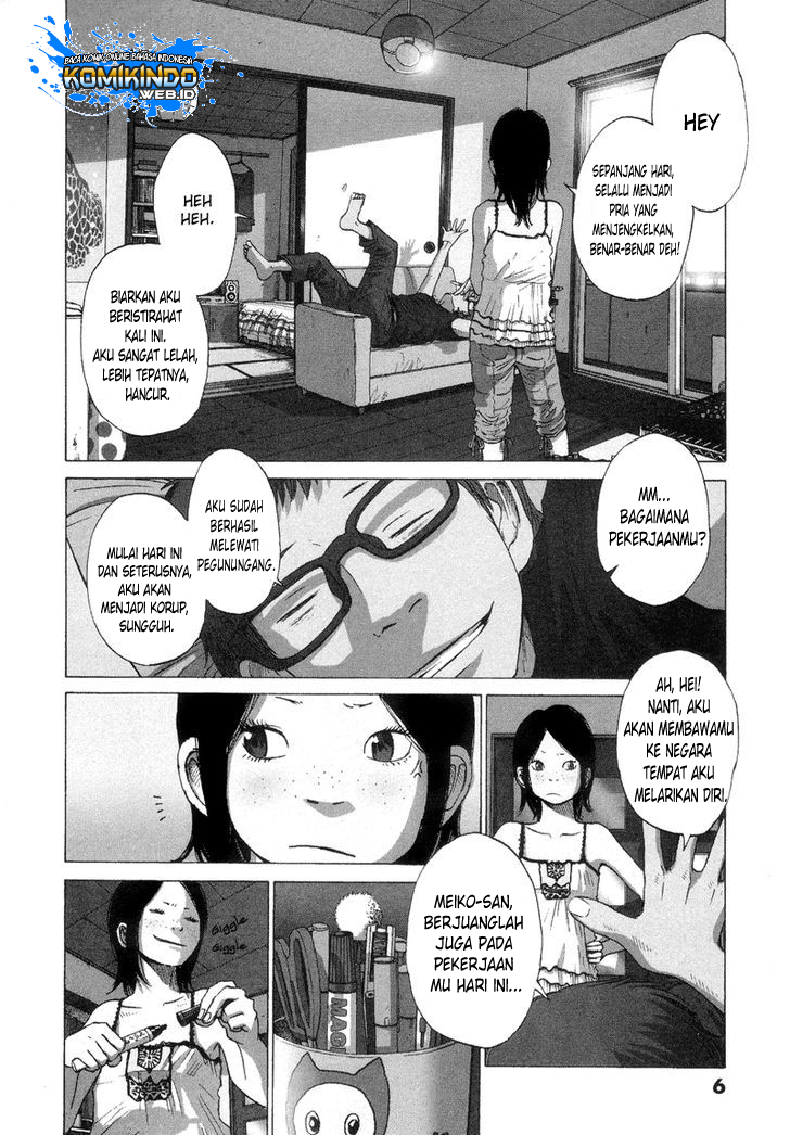Solanin Chapter 01 Bahasa Indonesia