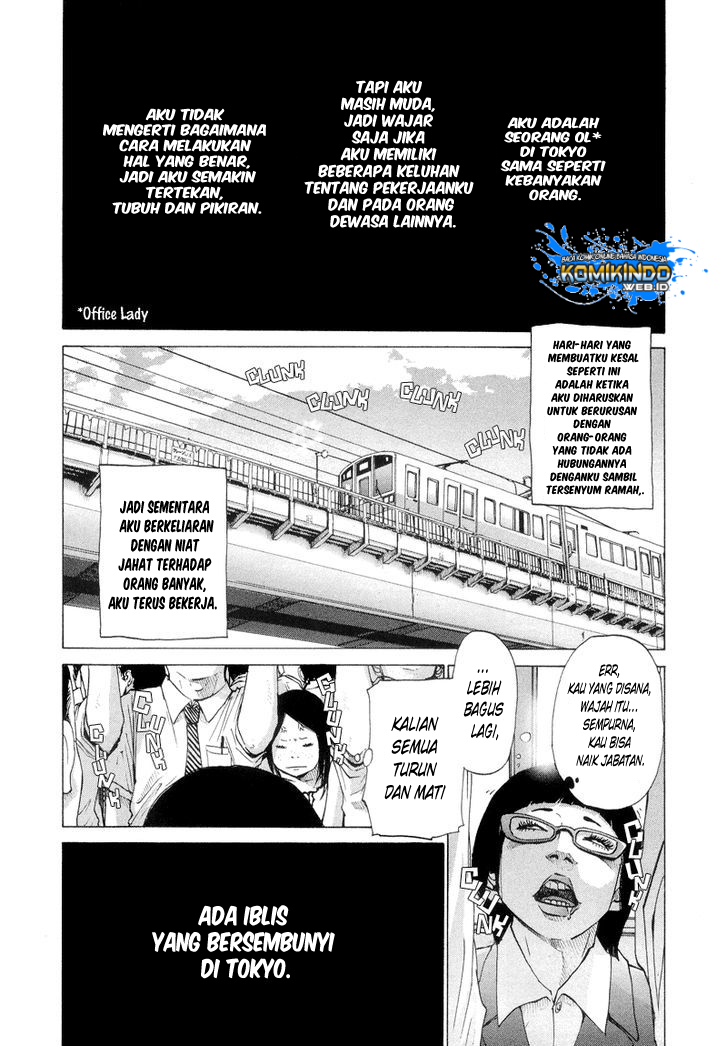 Solanin Chapter 01 Bahasa Indonesia