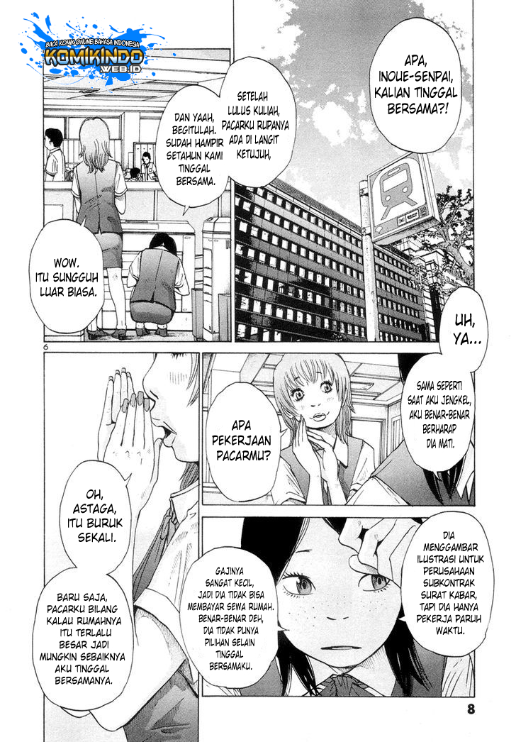 Solanin Chapter 01 Bahasa Indonesia