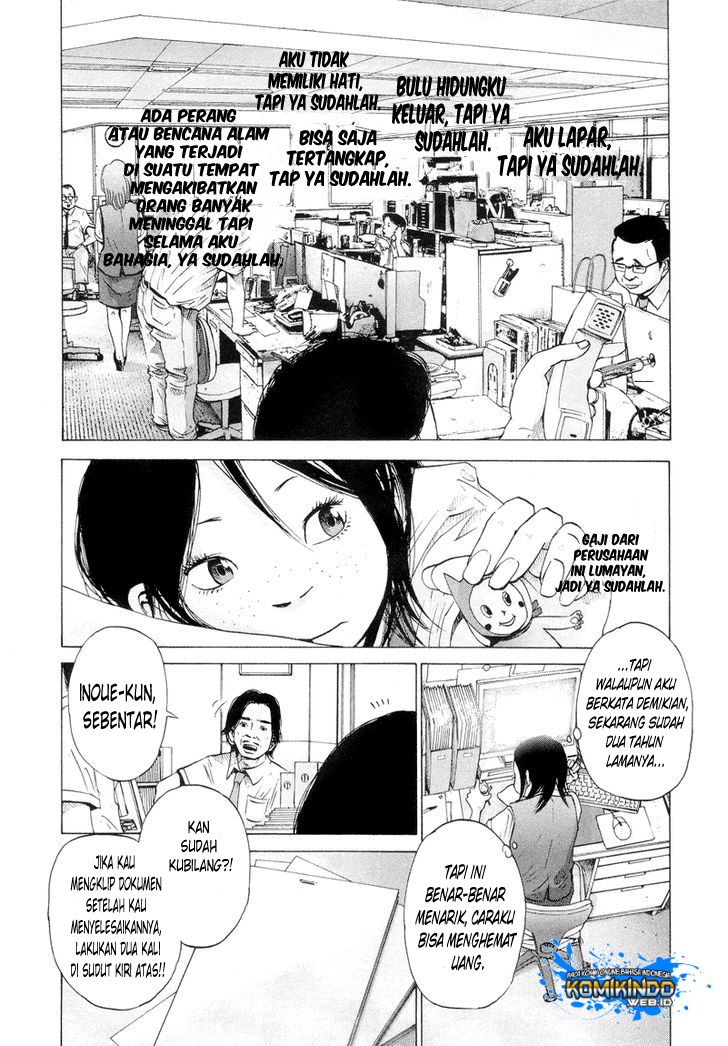 Solanin Chapter 01 Bahasa Indonesia