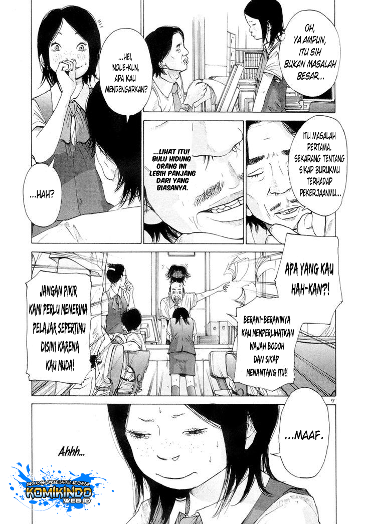 Solanin Chapter 01 Bahasa Indonesia