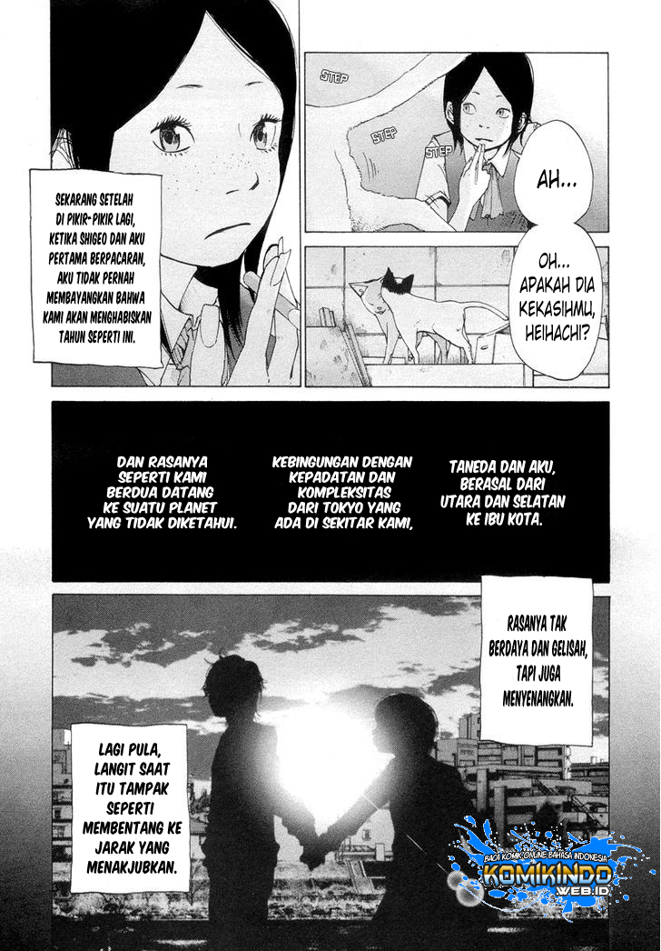 Solanin Chapter 01 Bahasa Indonesia