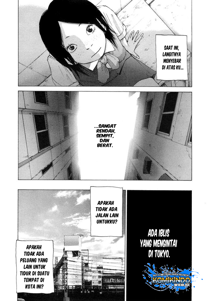 Solanin Chapter 01 Bahasa Indonesia