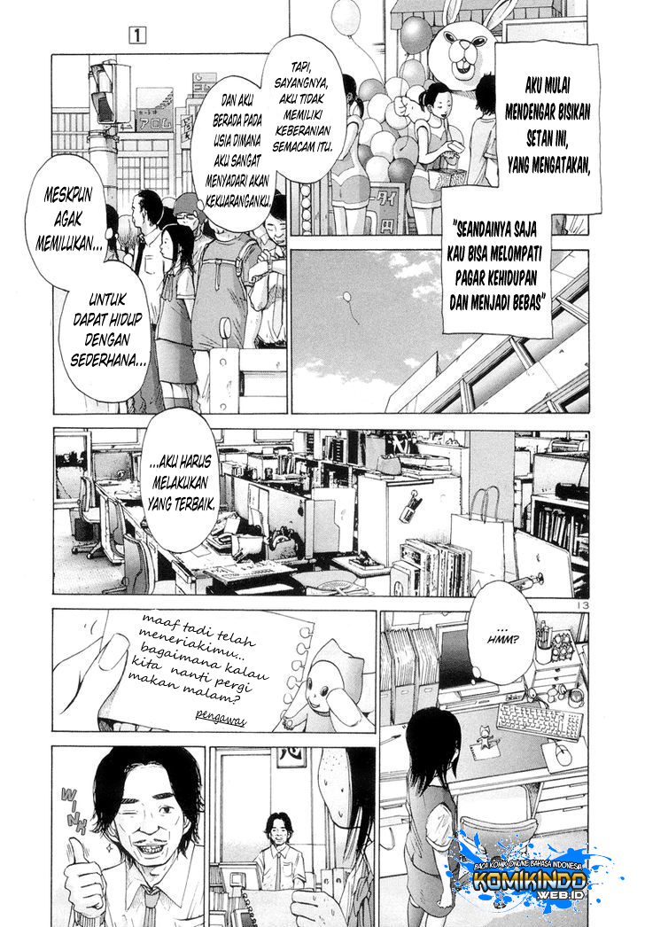 Solanin Chapter 01 Bahasa Indonesia
