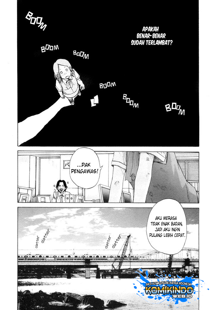 Solanin Chapter 01 Bahasa Indonesia