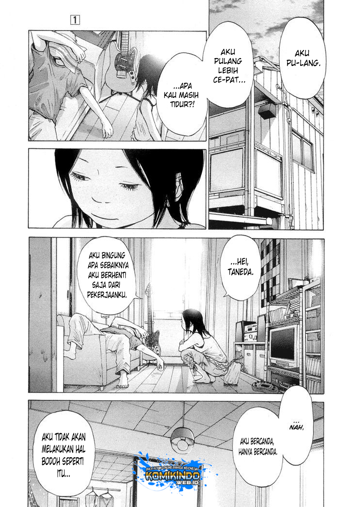 Solanin Chapter 01 Bahasa Indonesia