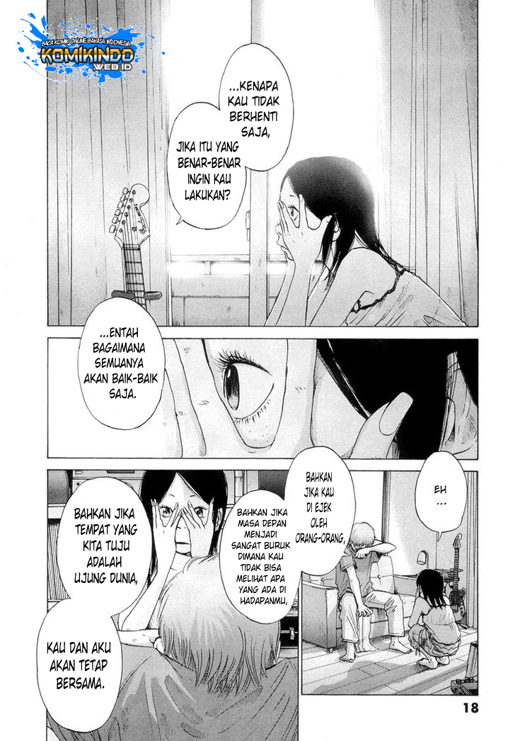 Solanin Chapter 01 Bahasa Indonesia