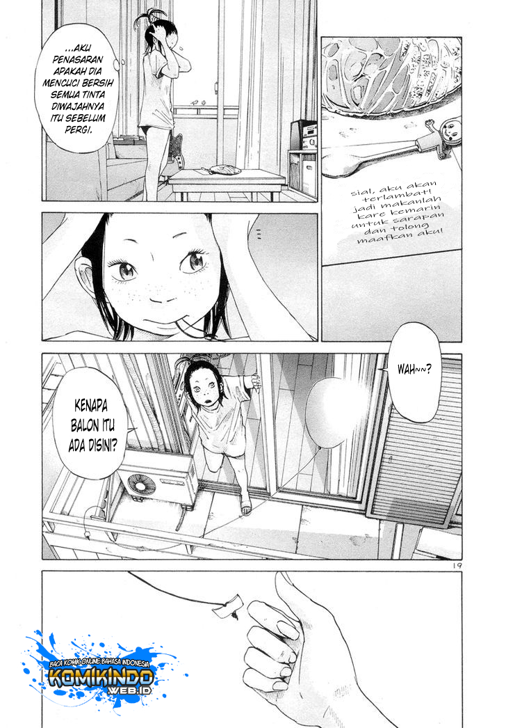 Solanin Chapter 01 Bahasa Indonesia