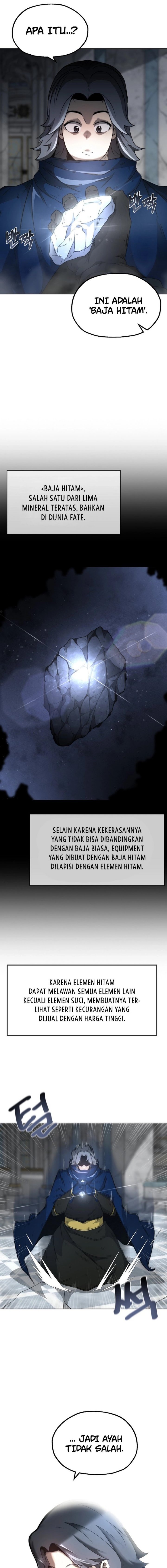 Solo Eating to Overpowered chapter 7
