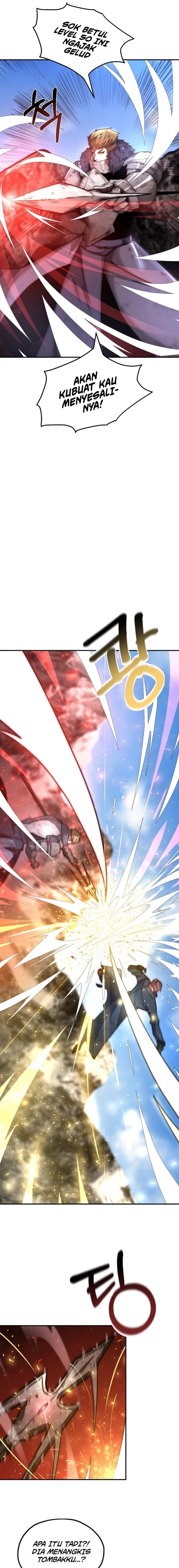 Solo Eating to Overpowered chapter 7