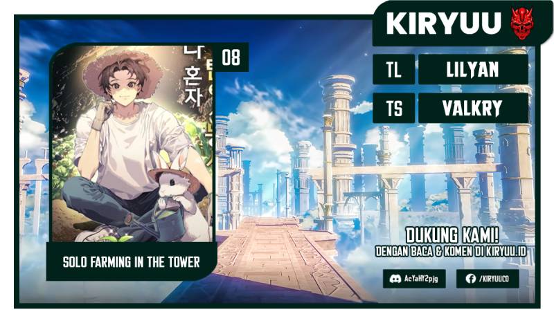 Solo Farming In The Tower Chapter 10 Bahasa Indonesia