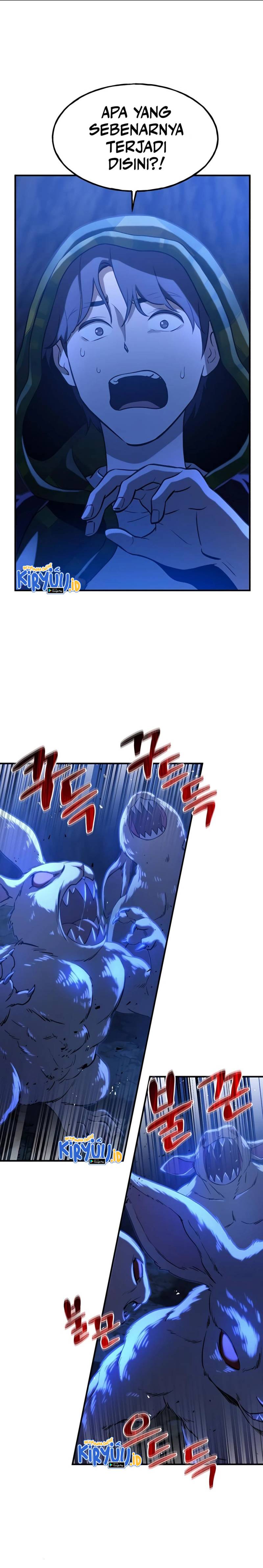 Solo Farming In The Tower Chapter 10 Bahasa Indonesia