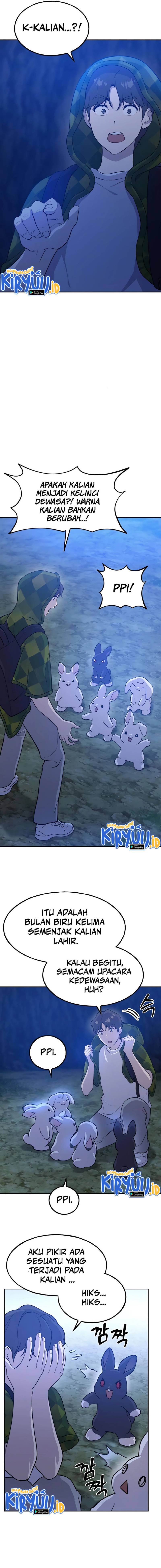 Solo Farming In The Tower Chapter 10 Bahasa Indonesia