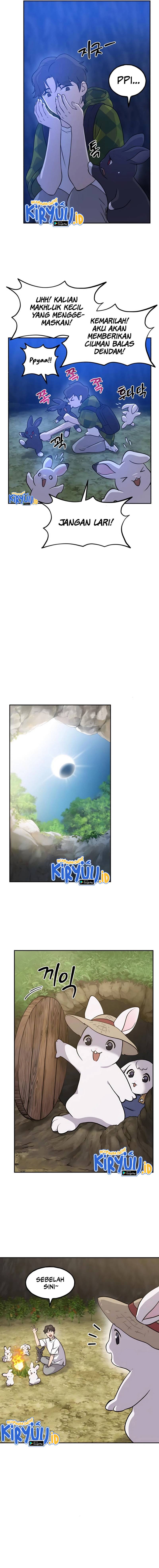 Solo Farming In The Tower Chapter 10 Bahasa Indonesia