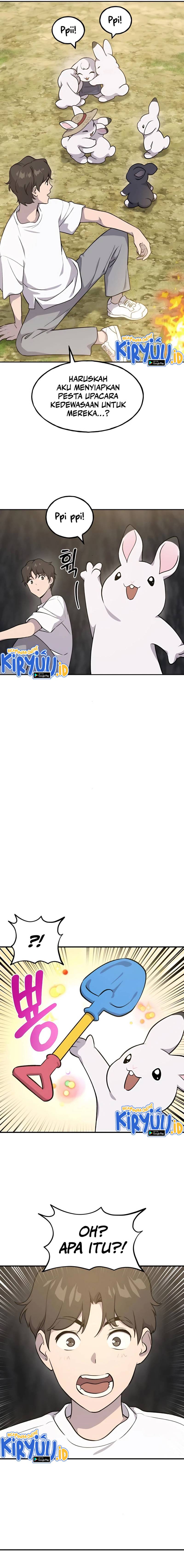 Solo Farming In The Tower Chapter 10 Bahasa Indonesia