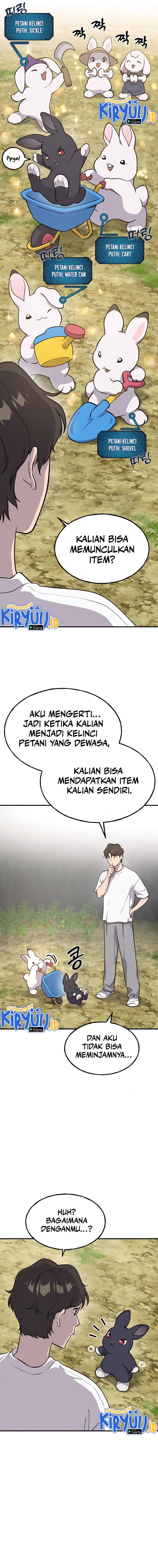 Solo Farming In The Tower Chapter 10 Bahasa Indonesia