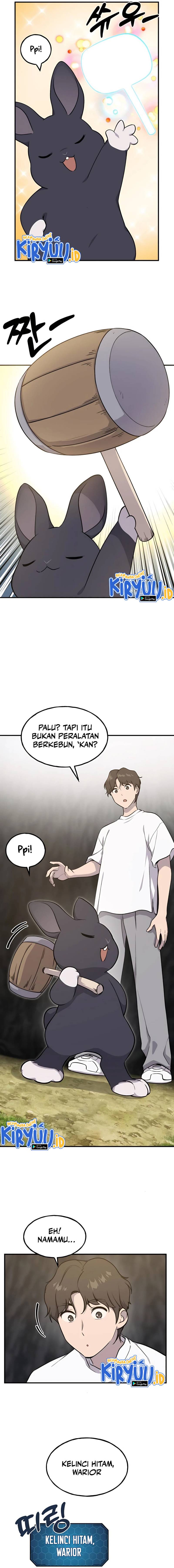 Solo Farming In The Tower Chapter 10 Bahasa Indonesia