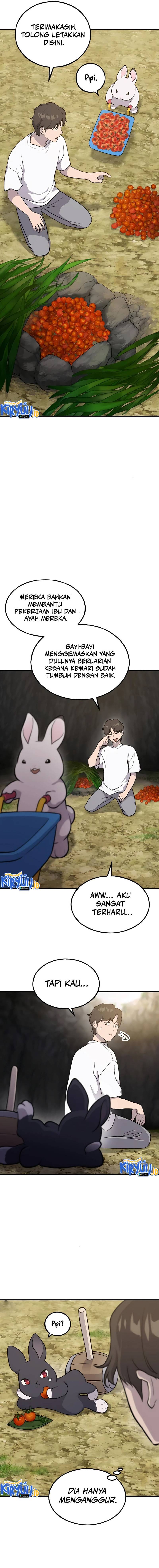 Solo Farming In The Tower Chapter 10 Bahasa Indonesia