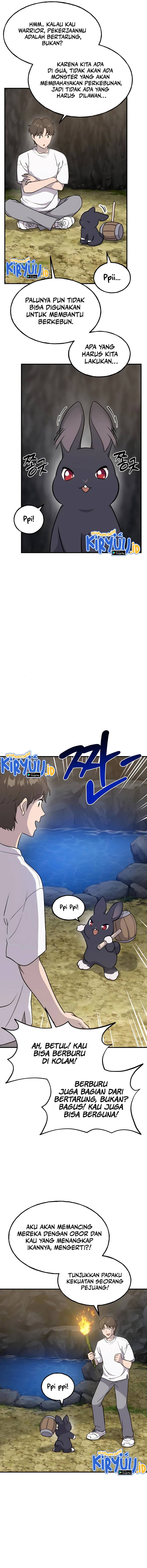 Solo Farming In The Tower Chapter 10 Bahasa Indonesia