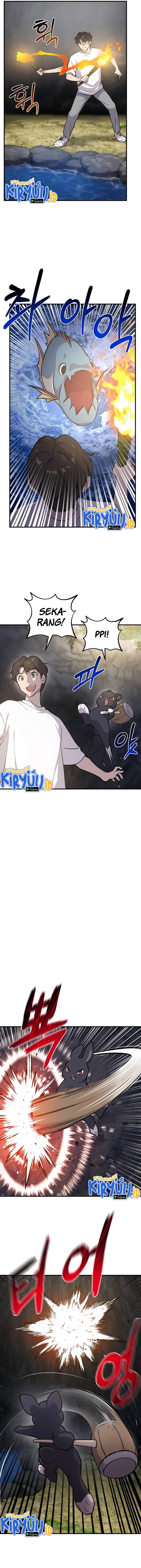 Solo Farming In The Tower Chapter 10 Bahasa Indonesia