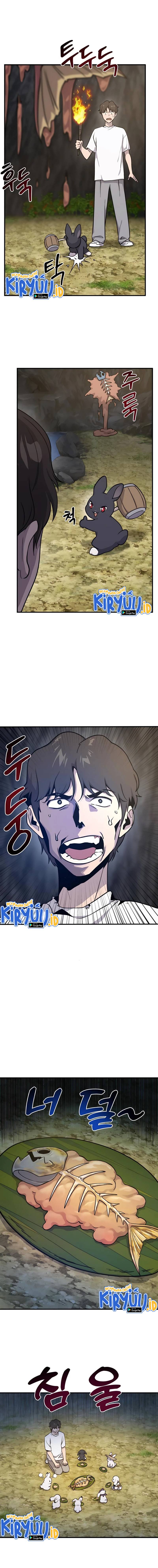 Solo Farming In The Tower Chapter 10 Bahasa Indonesia