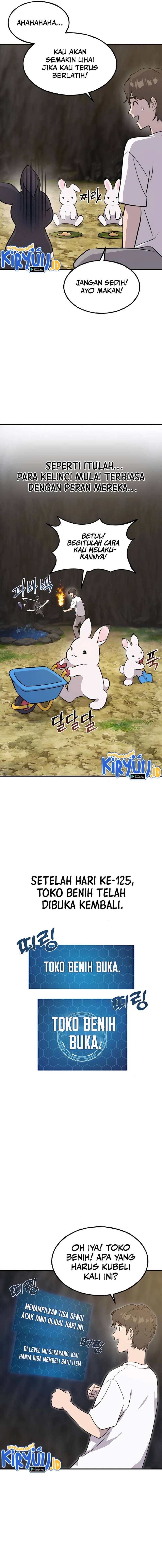 Solo Farming In The Tower Chapter 10 Bahasa Indonesia