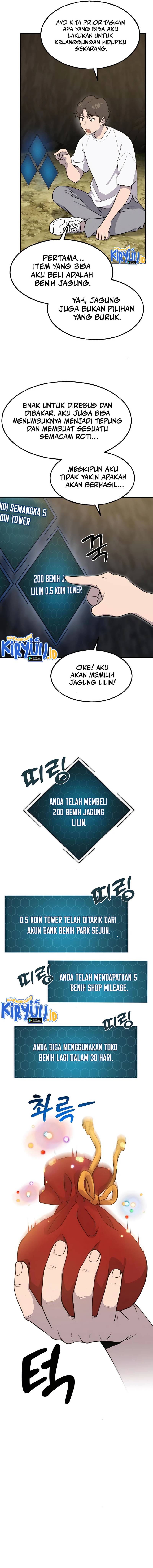 Solo Farming In The Tower Chapter 10 Bahasa Indonesia