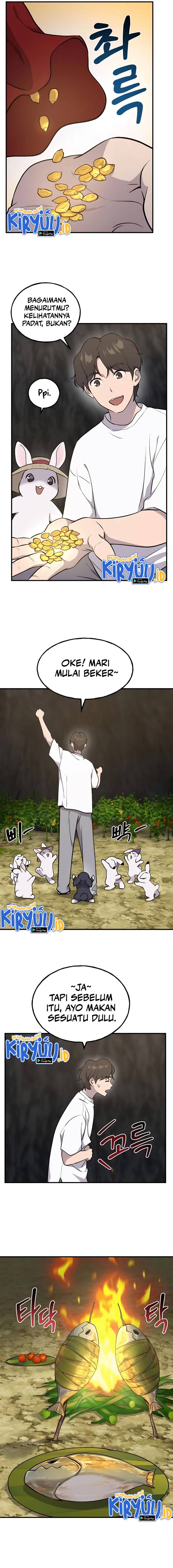 Solo Farming In The Tower Chapter 10 Bahasa Indonesia