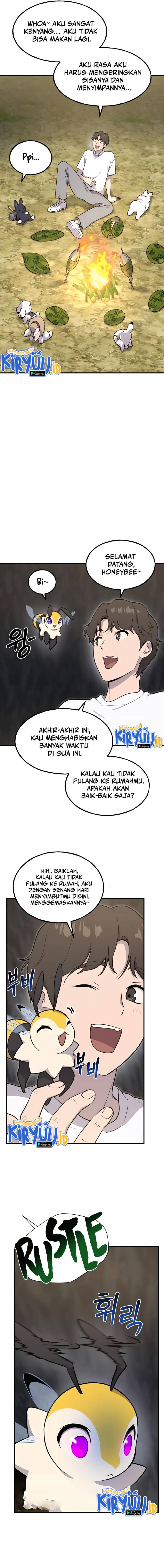 Solo Farming In The Tower Chapter 10 Bahasa Indonesia