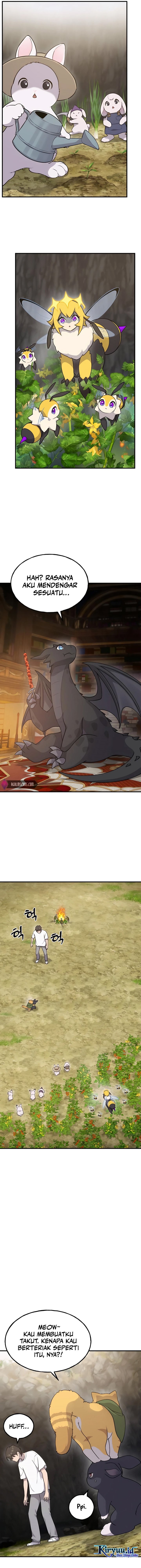 Solo Farming In The Tower chapter 16