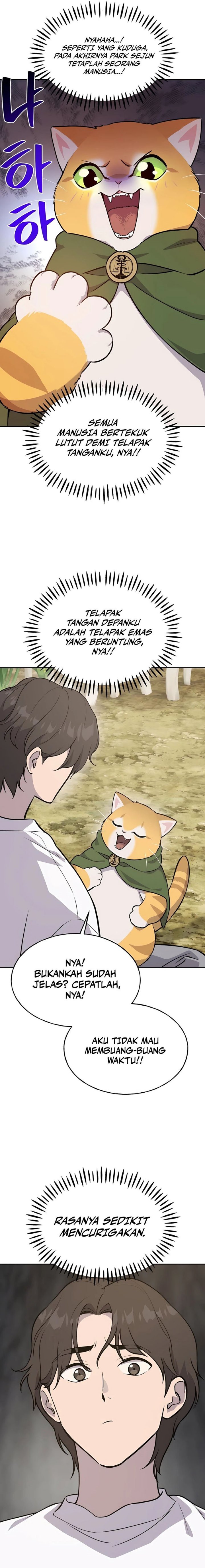 Solo Farming In The Tower Chapter 23 Bahasa Indonesia