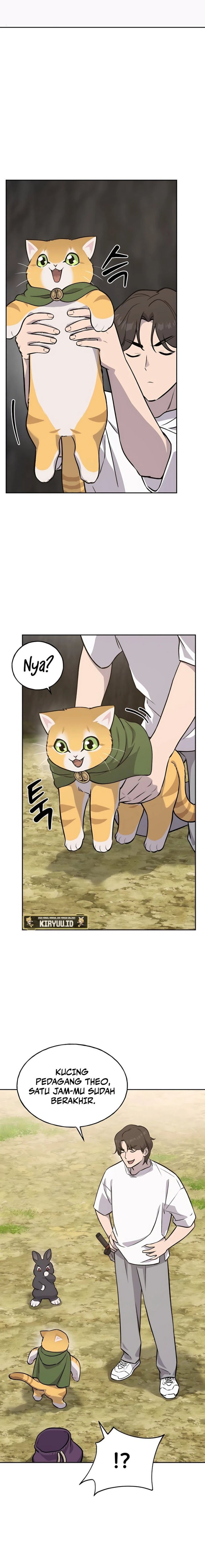 Solo Farming In The Tower Chapter 23 Bahasa Indonesia