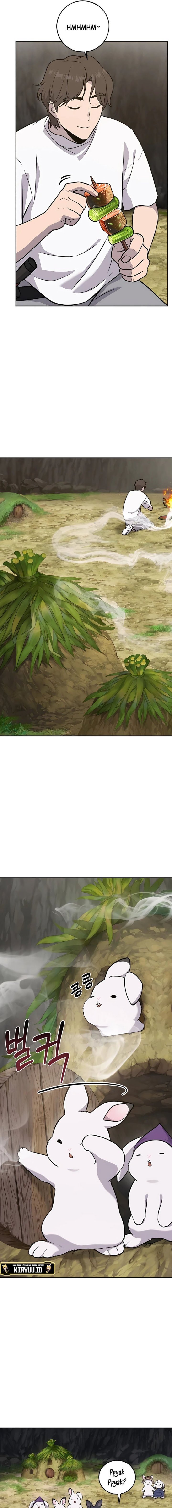 Solo Farming In The Tower Chapter 23 Bahasa Indonesia