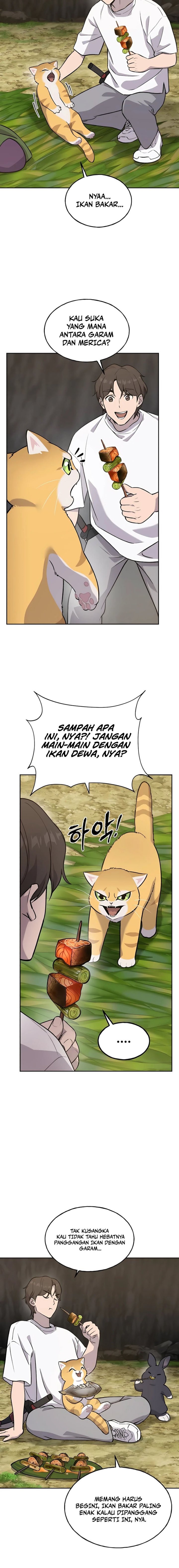 Solo Farming In The Tower Chapter 23 Bahasa Indonesia