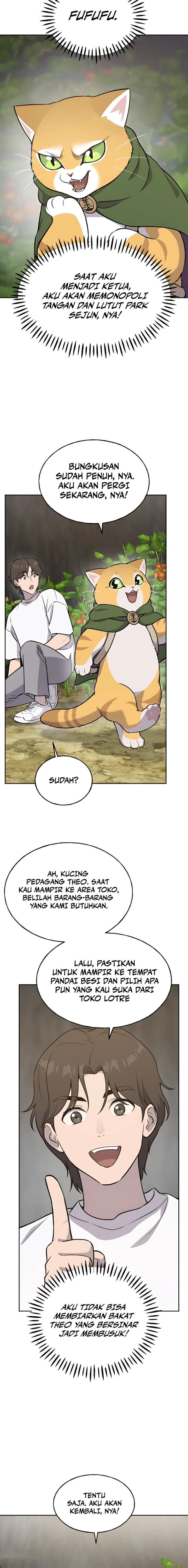 Solo Farming In The Tower Chapter 23 Bahasa Indonesia